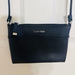 Calvin Klein Black Crossbody Bag